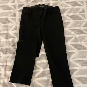 Express columnist dress pants